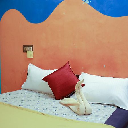 Shaman House Apartment Pondicherry Luaran gambar