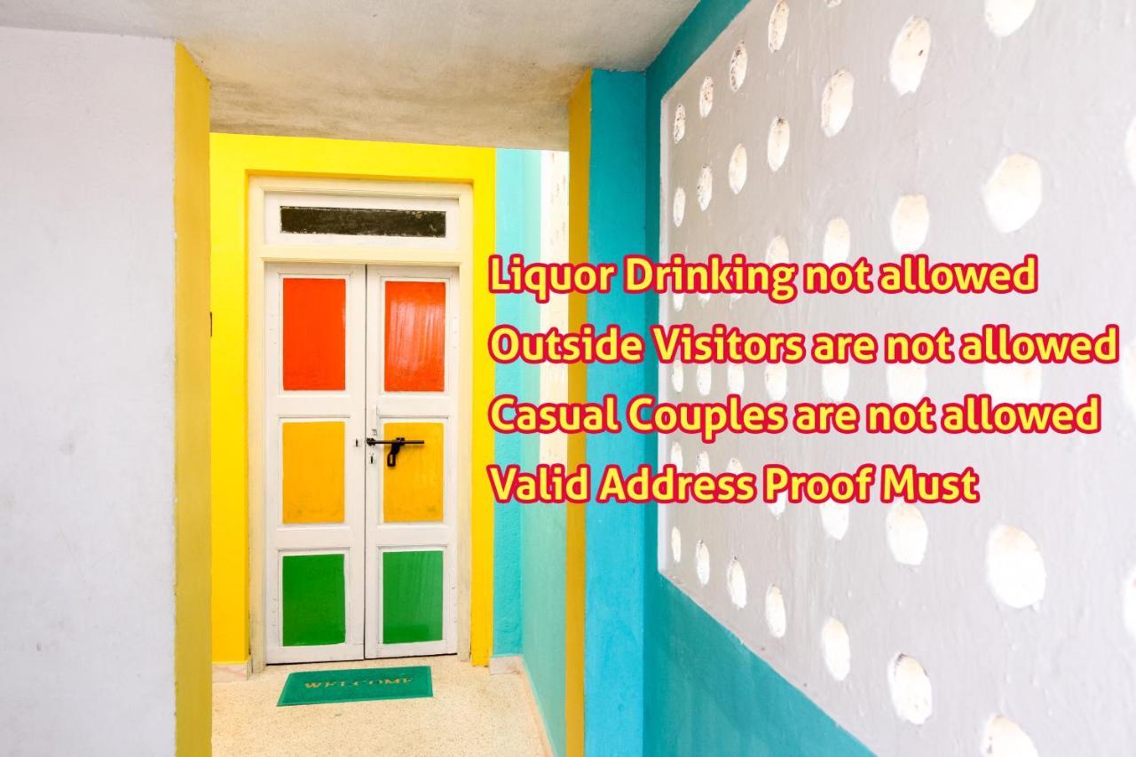 Shaman House Apartment Pondicherry Luaran gambar