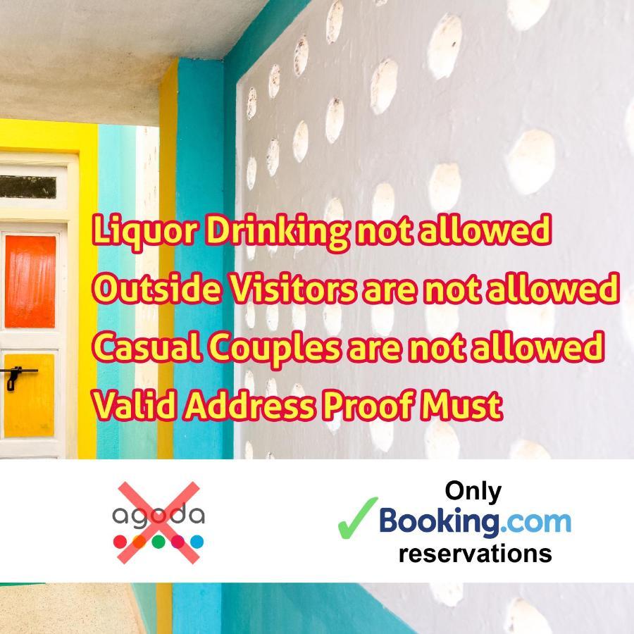 Shaman House Apartment Pondicherry Luaran gambar