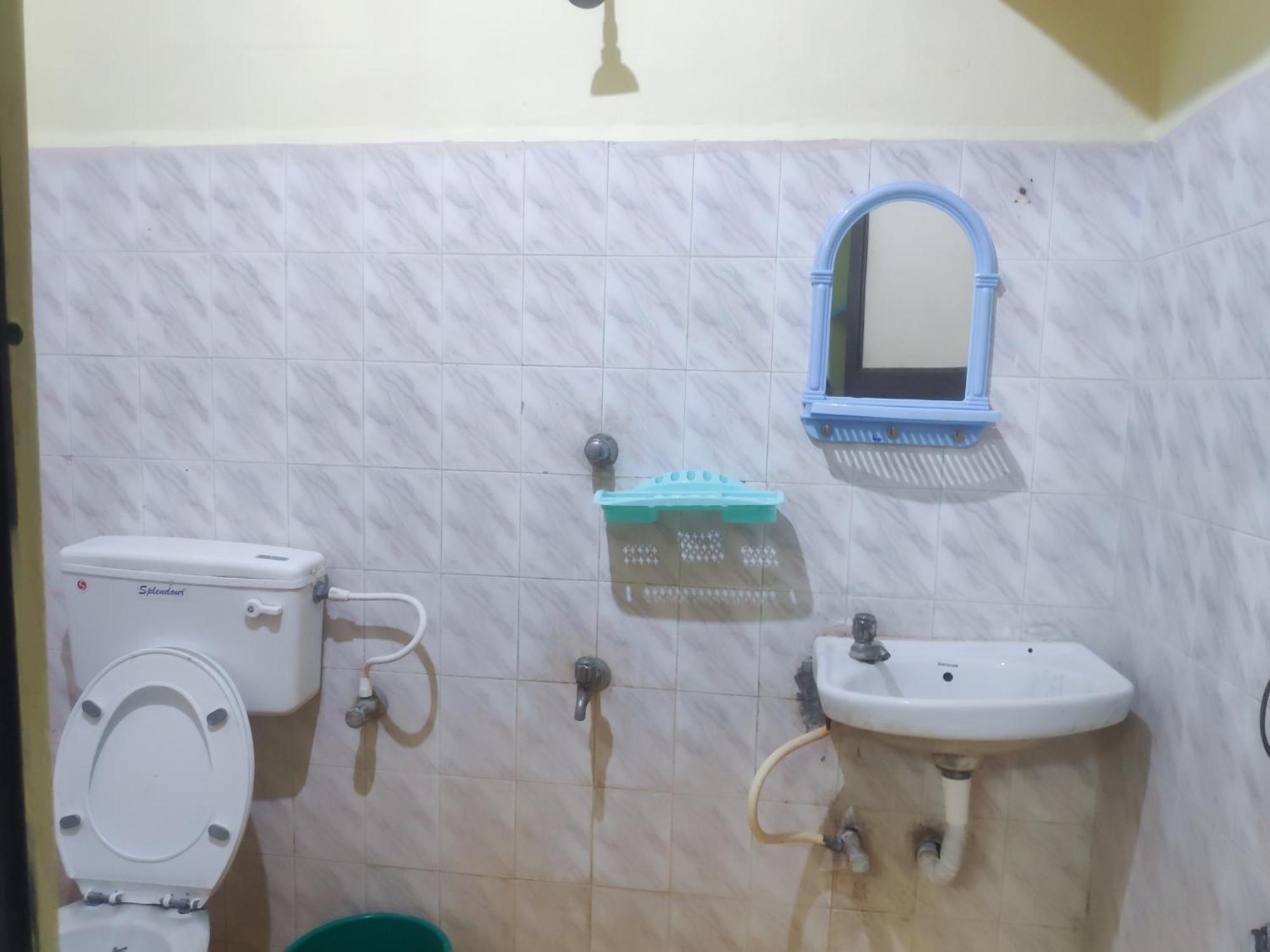 Shaman House Apartment Pondicherry Bilik gambar