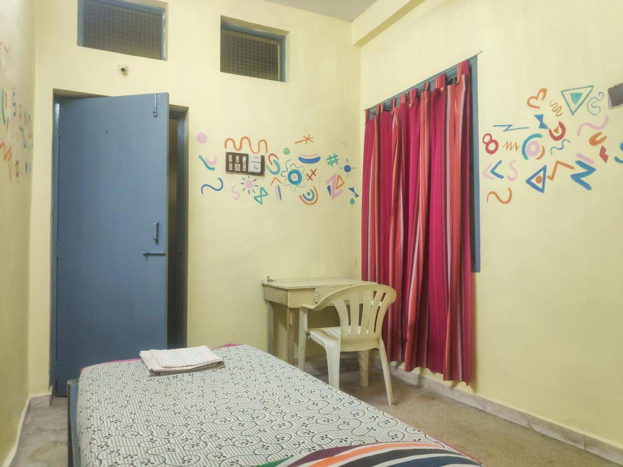 Shaman House Apartment Pondicherry Bilik gambar