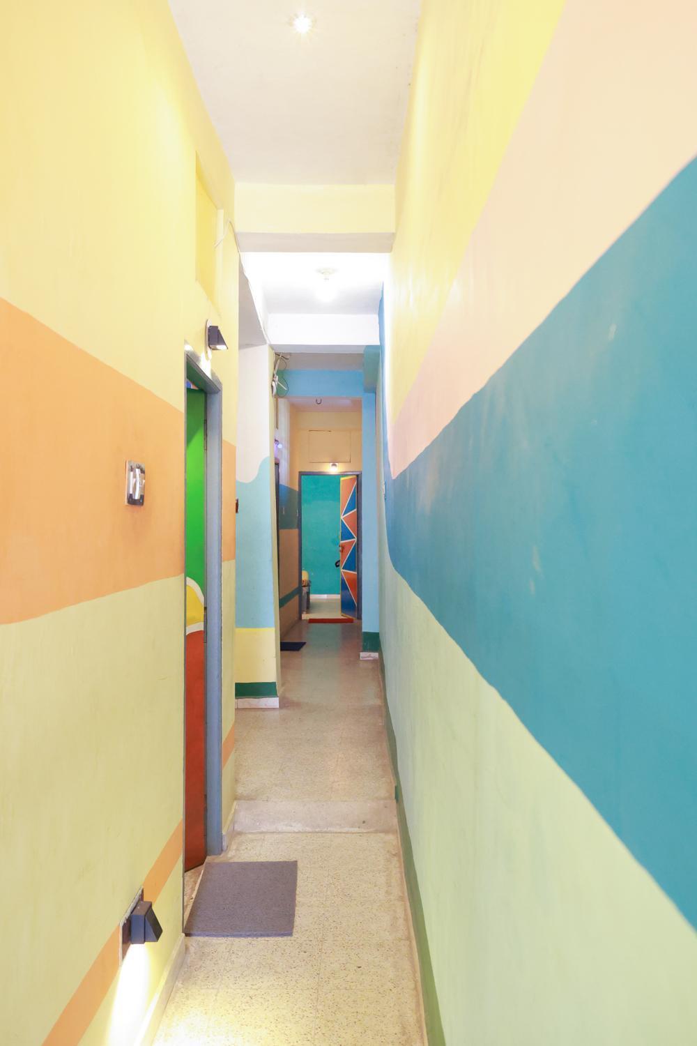 Shaman House Apartment Pondicherry Luaran gambar