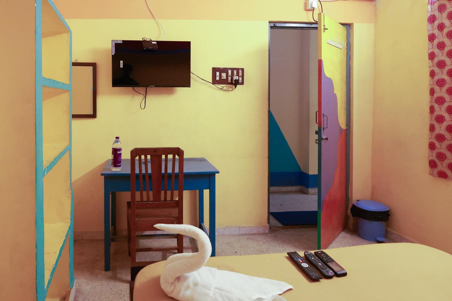 Shaman House Apartment Pondicherry Luaran gambar