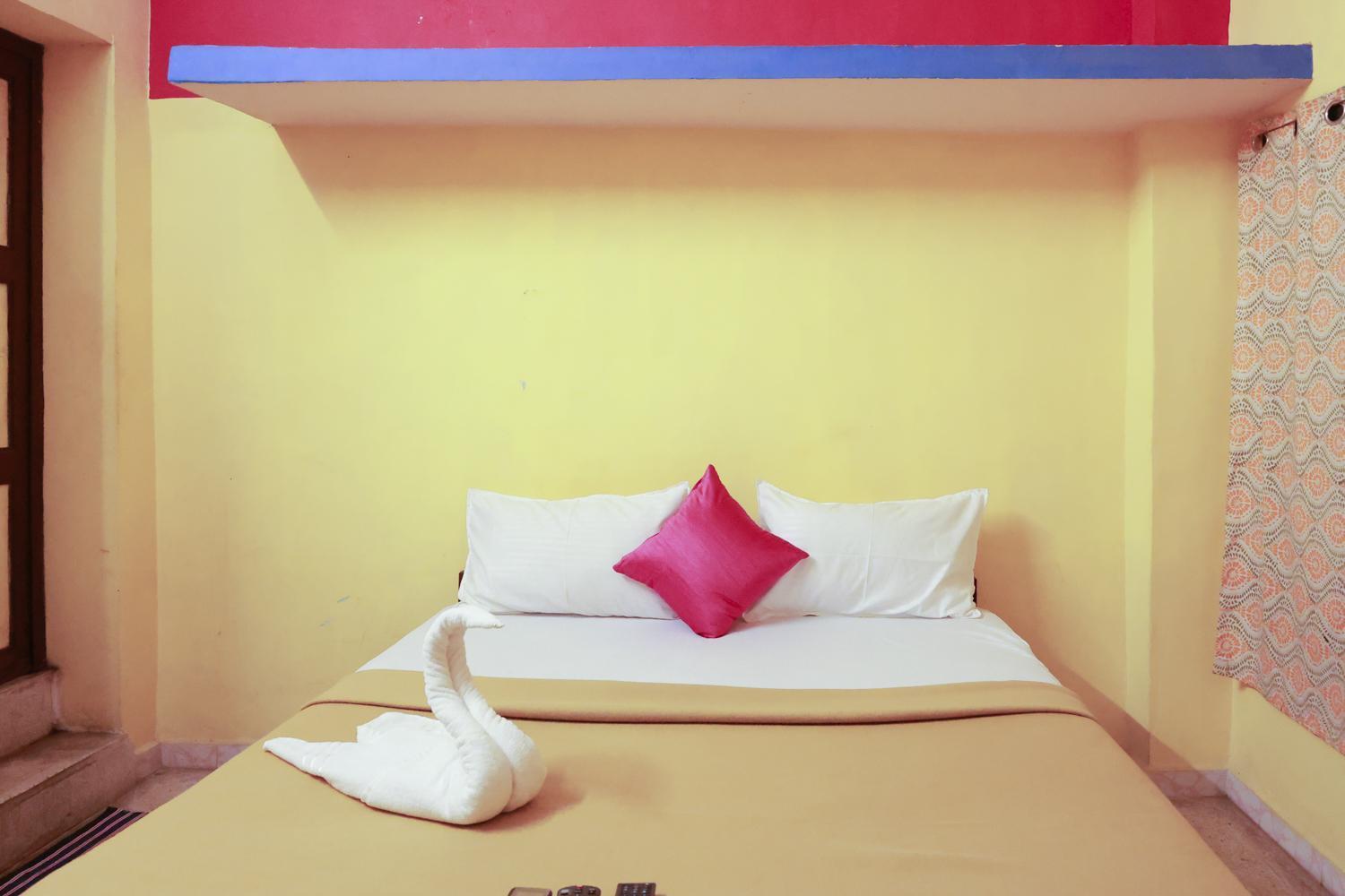 Shaman House Apartment Pondicherry Luaran gambar