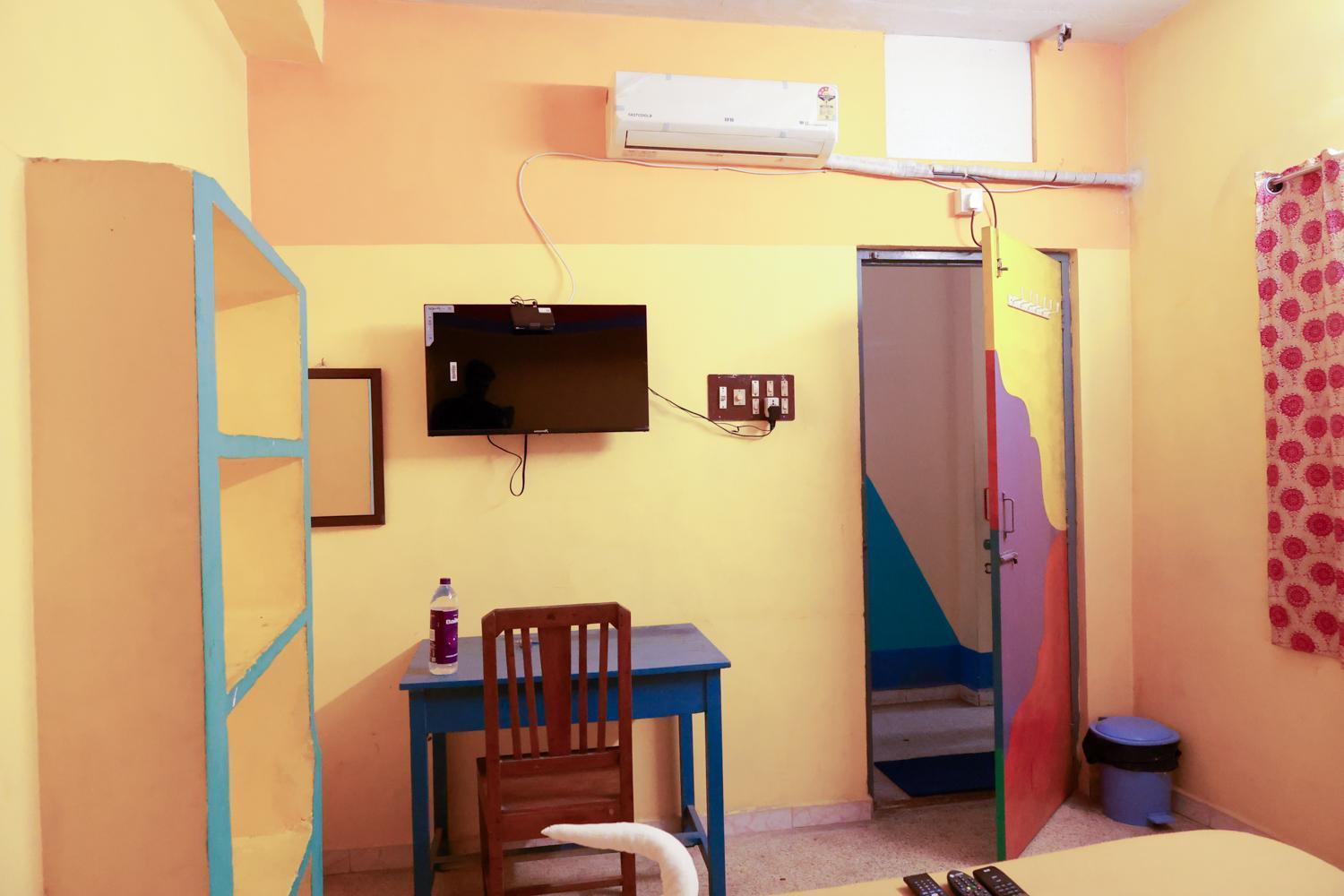 Shaman House Apartment Pondicherry Luaran gambar