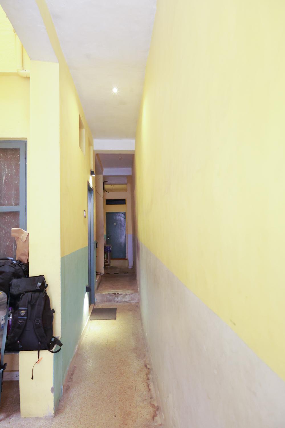 Shaman House Apartment Pondicherry Luaran gambar