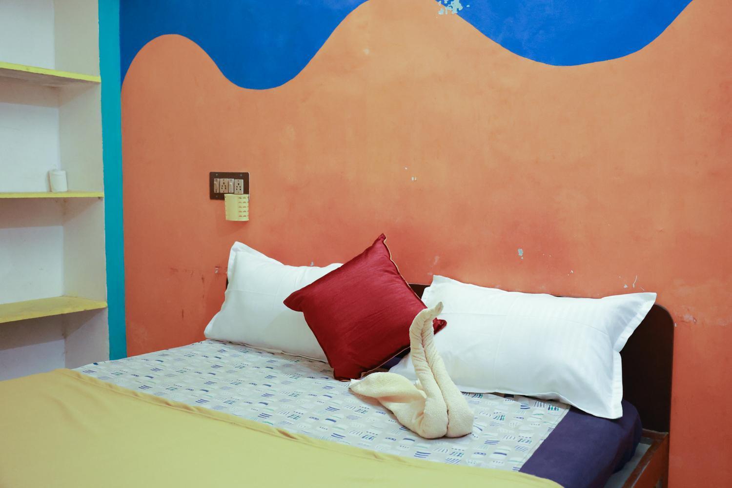 Shaman House Apartment Pondicherry Luaran gambar