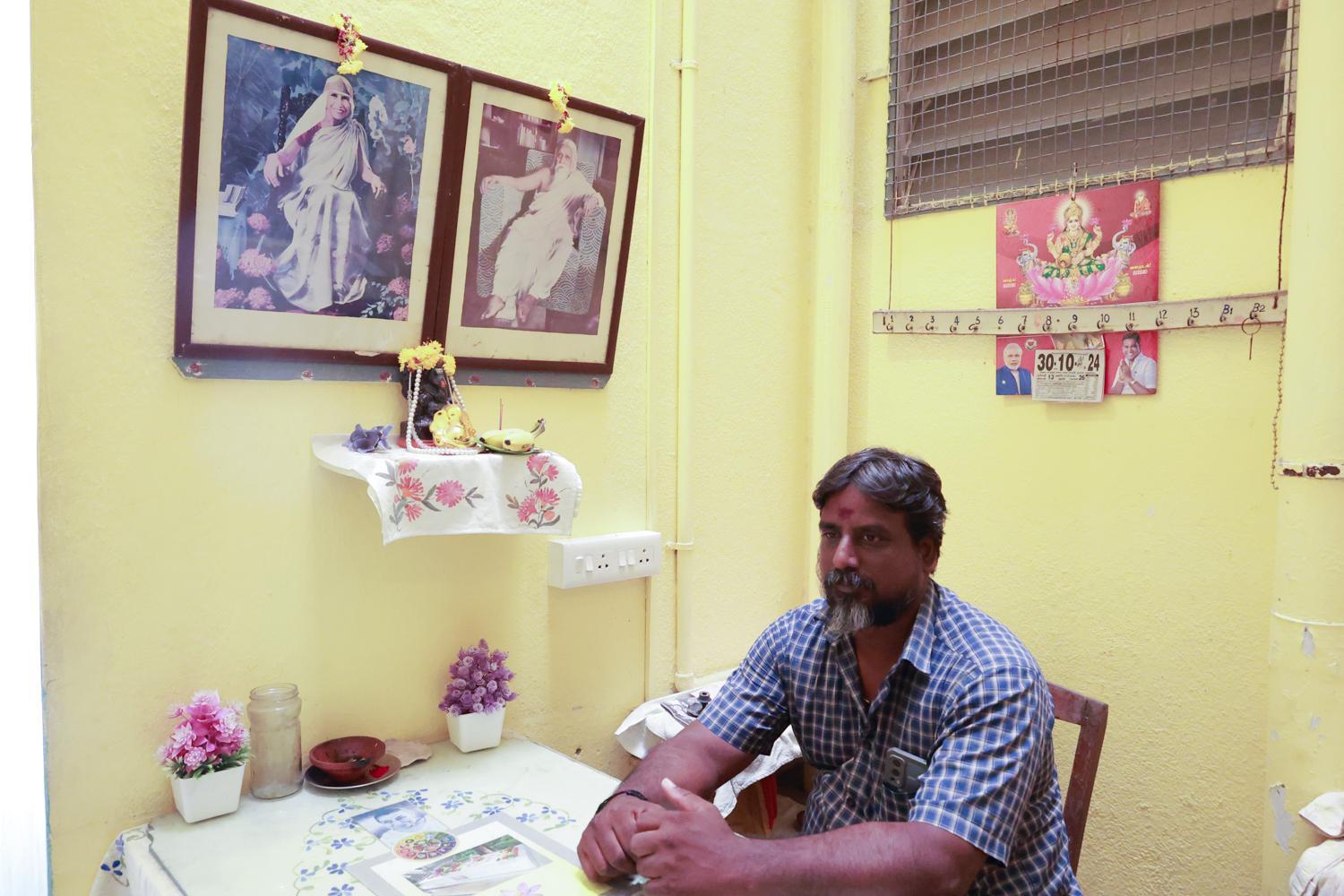 Shaman House Apartment Pondicherry Luaran gambar