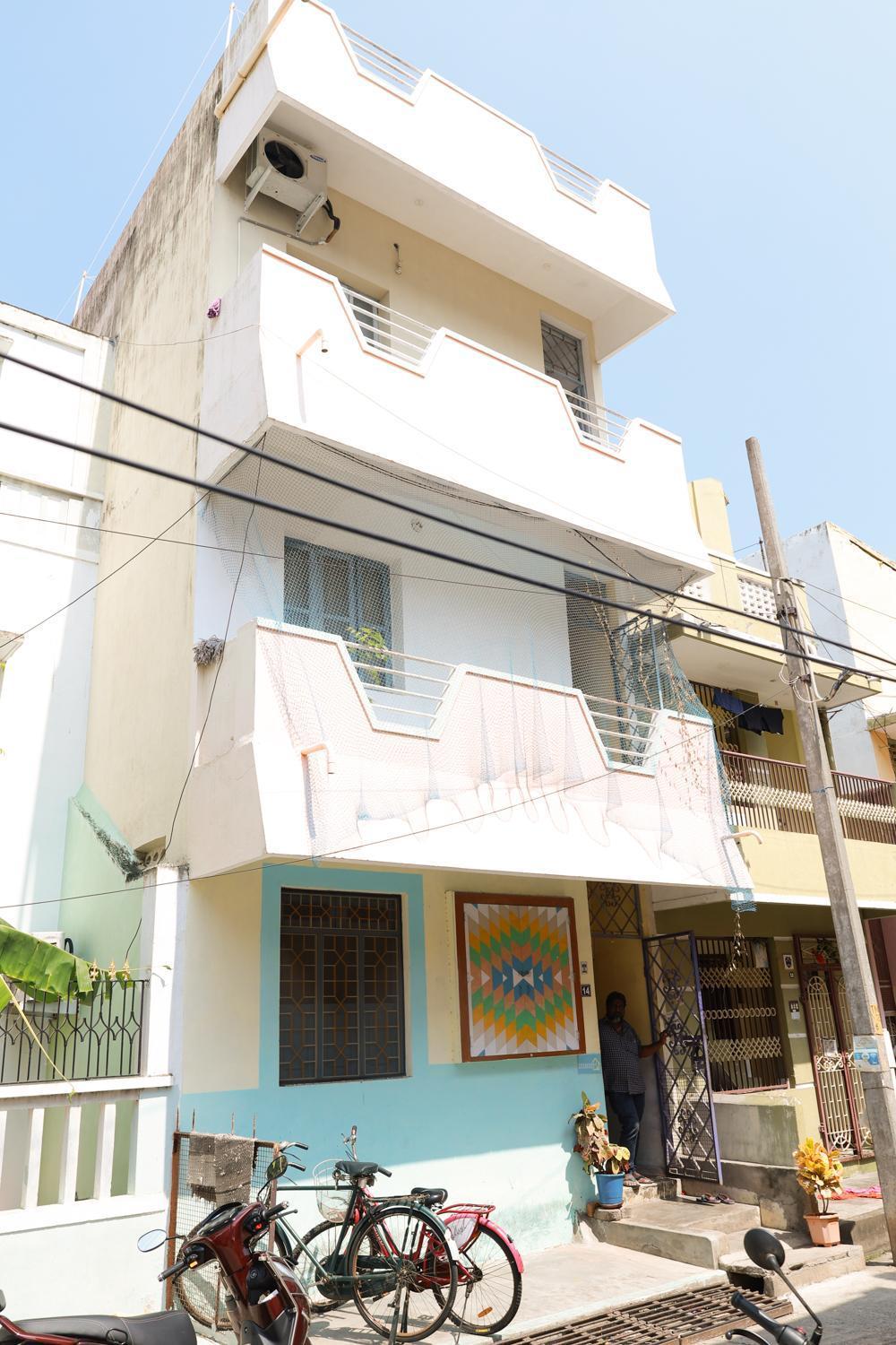 Shaman House Apartment Pondicherry Luaran gambar