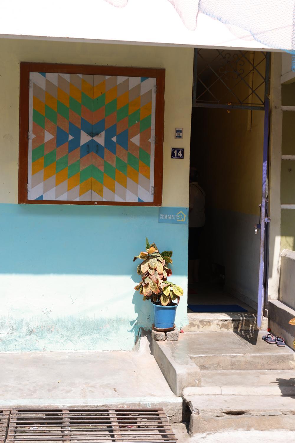 Shaman House Apartment Pondicherry Luaran gambar