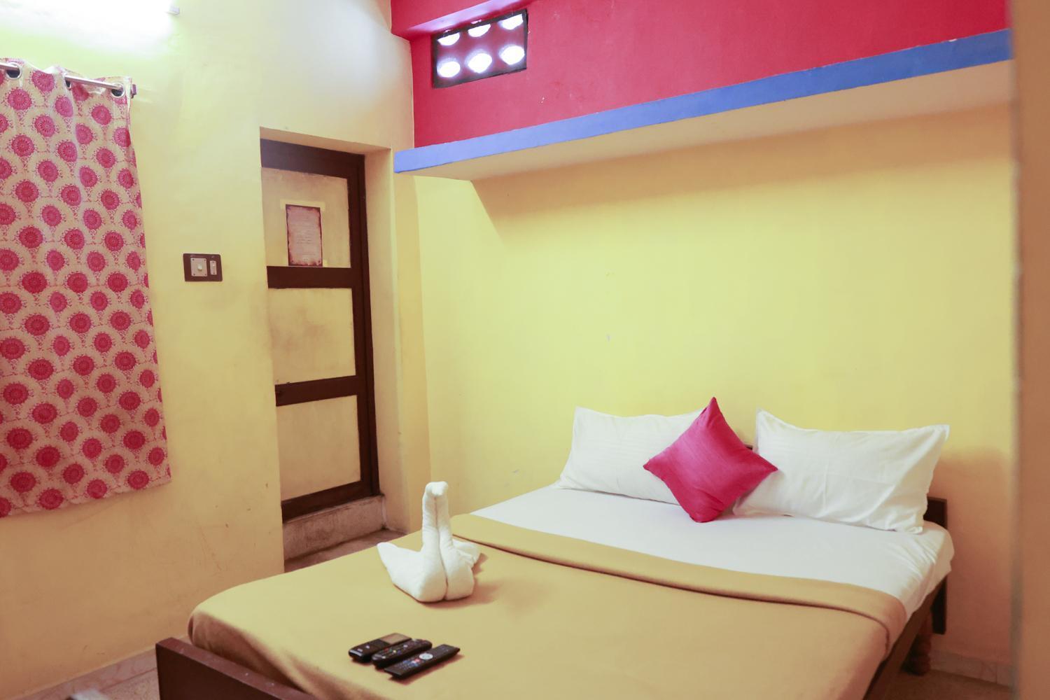 Shaman House Apartment Pondicherry Luaran gambar