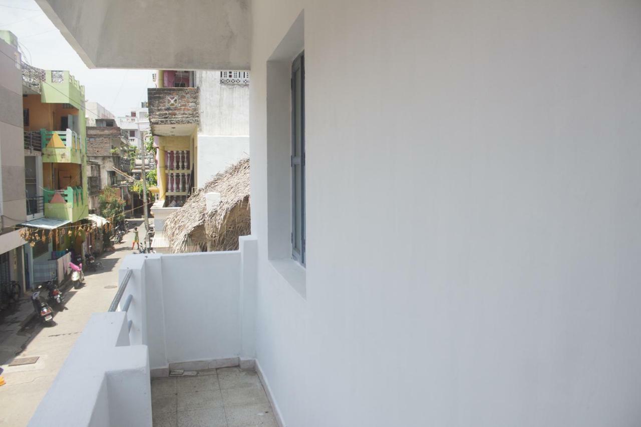 Shaman House Apartment Pondicherry Luaran gambar