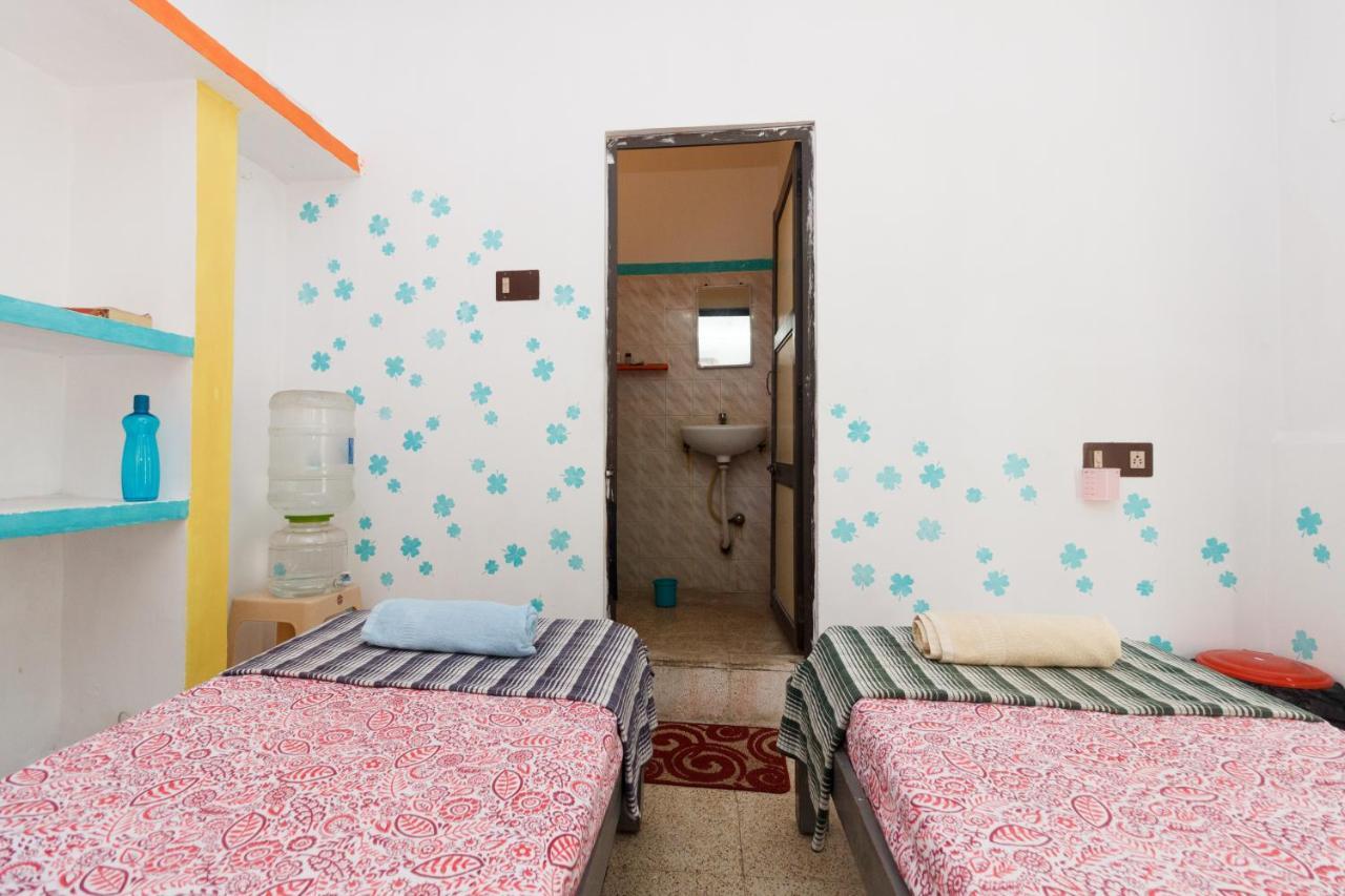 Shaman House Apartment Pondicherry Luaran gambar