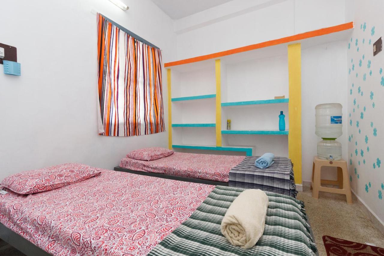 Shaman House Apartment Pondicherry Luaran gambar