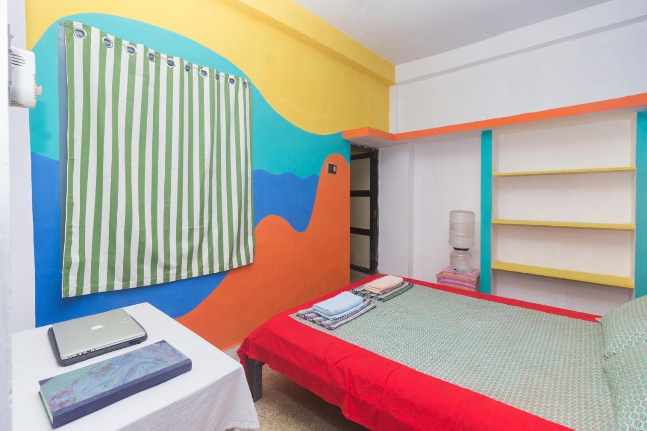 Shaman House Apartment Pondicherry Luaran gambar